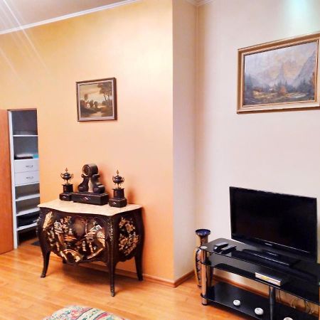Апартаменты Около Собора Св.Юра Lviv Ngoại thất bức ảnh