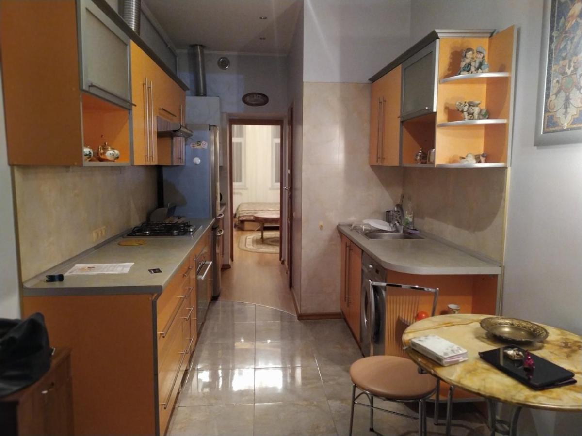 Апартаменты Около Собора Св.Юра Lviv Ngoại thất bức ảnh
