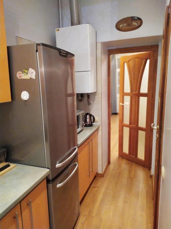Апартаменты Около Собора Св.Юра Lviv Ngoại thất bức ảnh