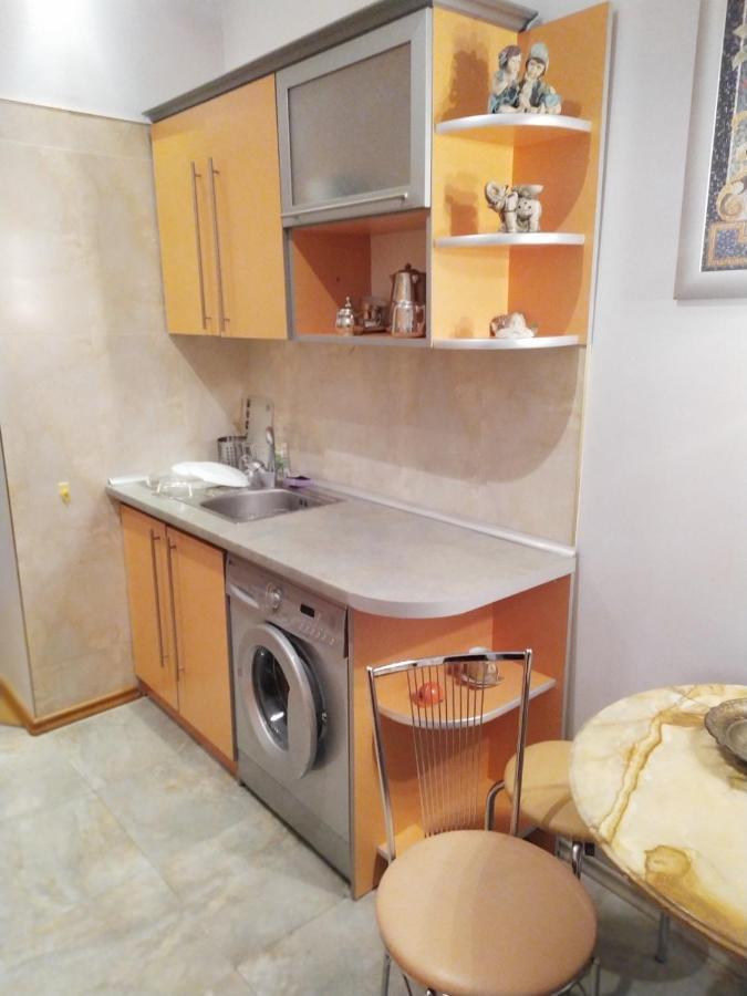 Апартаменты Около Собора Св.Юра Lviv Ngoại thất bức ảnh