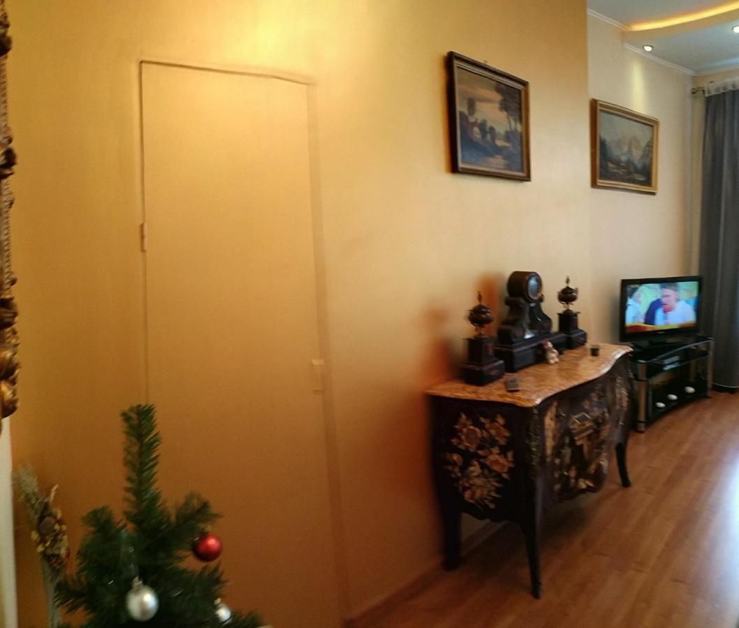 Апартаменты Около Собора Св.Юра Lviv Ngoại thất bức ảnh