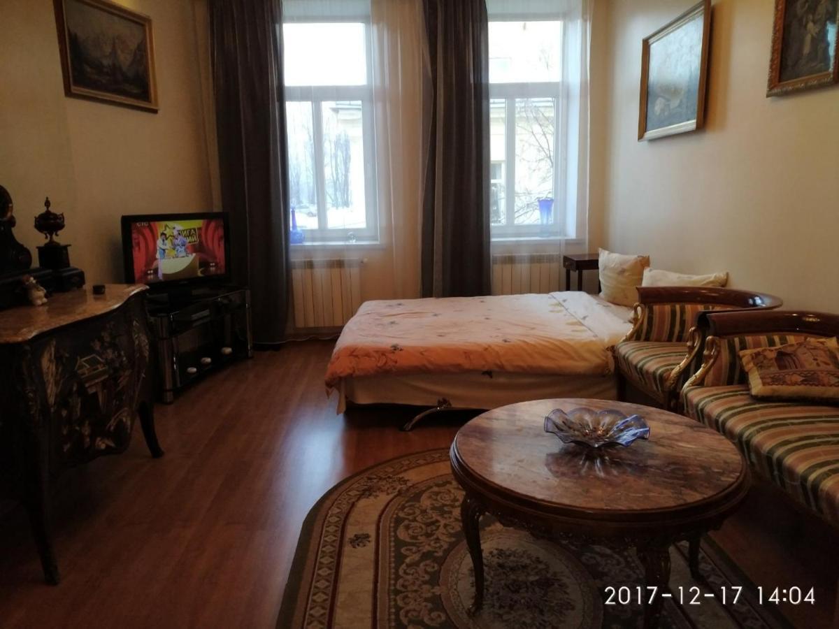 Апартаменты Около Собора Св.Юра Lviv Ngoại thất bức ảnh