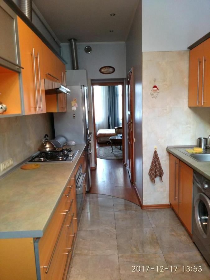 Апартаменты Около Собора Св.Юра Lviv Ngoại thất bức ảnh